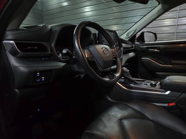 2020 Toyota Highlander Limited