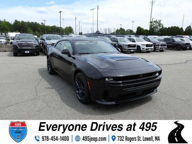 2026 Dodge Charger Scat Pack