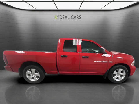 2012 RAM 1500
