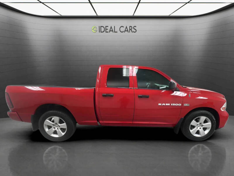 2012 RAM 1500