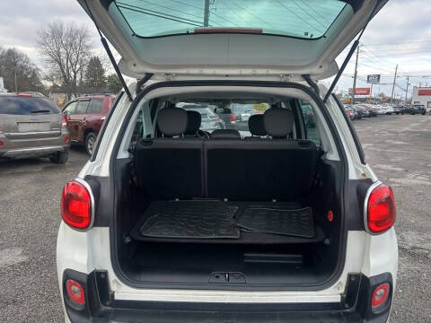 2014 FIAT 500L Trekking