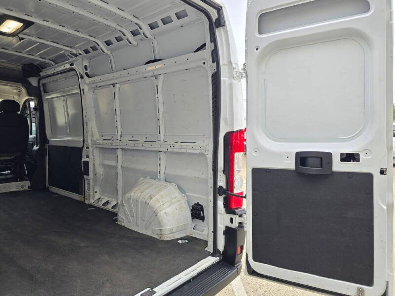 2025 RAM ProMaster