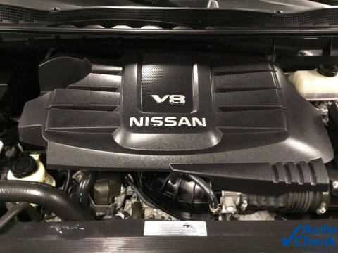 2019 Nissan Titan PRO-4X