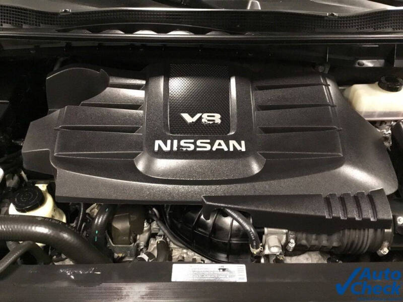 2019 Nissan Titan PRO-4X