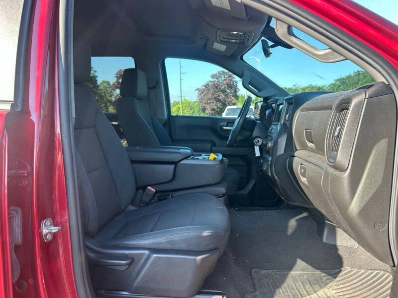2019 Chevrolet Silverado 1500