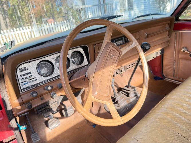 1980 Jeep J-10
