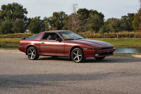 1987 Toyota Supra