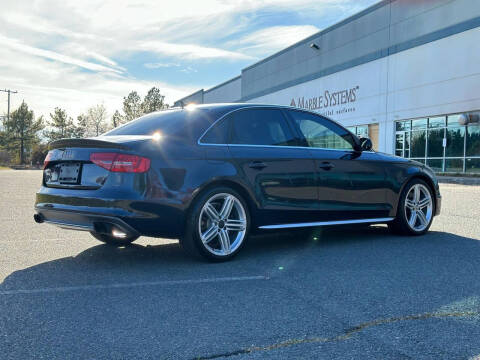 2013 Audi S4 3.0T quattro Premium Plus