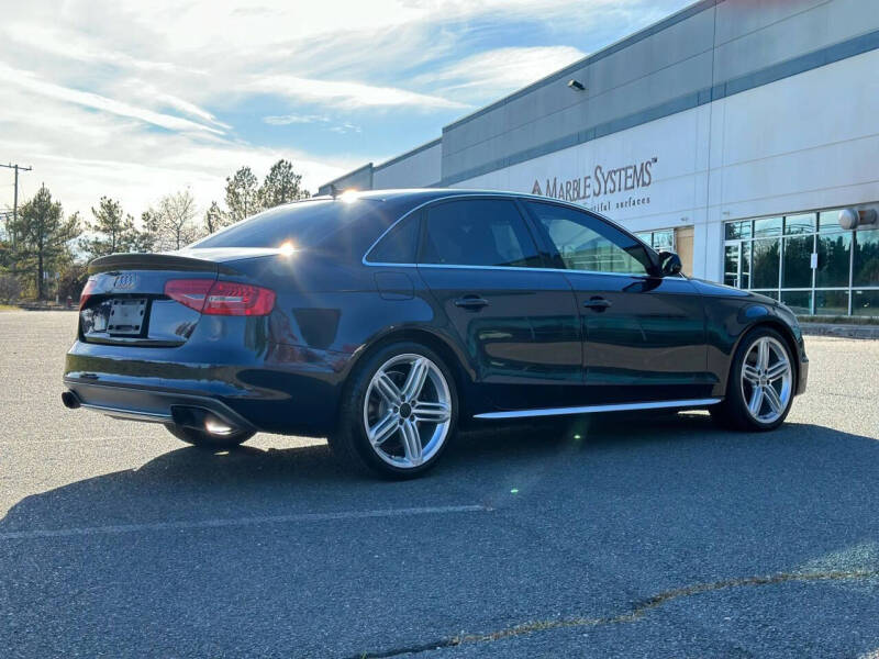 2013 Audi S4 3.0T quattro Premium Plus