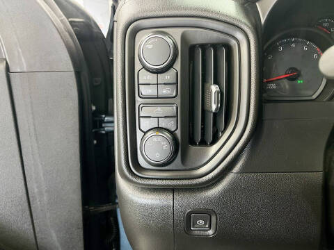 2019 Chevrolet Silverado 1500