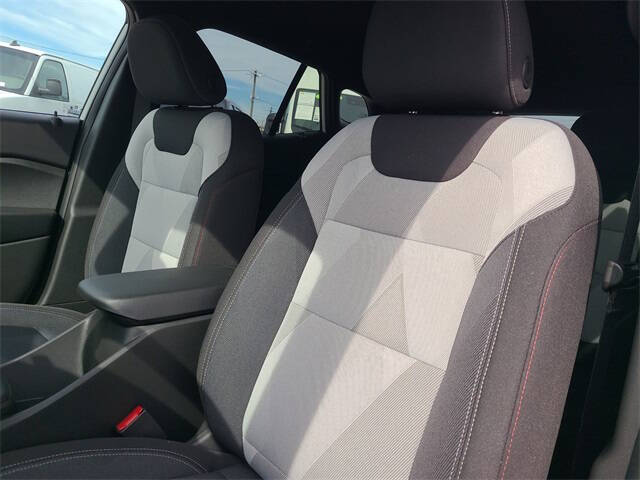 2026 Chevrolet Trax RS