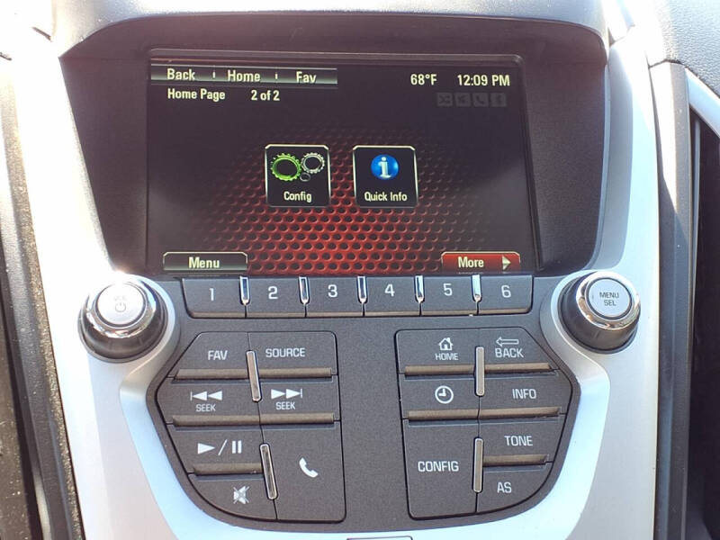 2017 GMC Terrain SLE-1