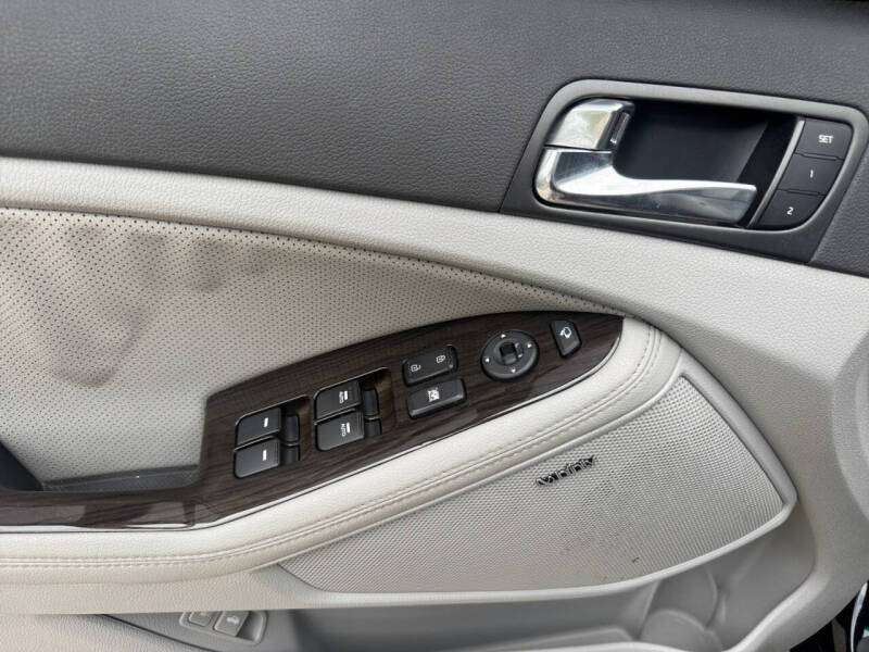 2014 Kia Optima EX
