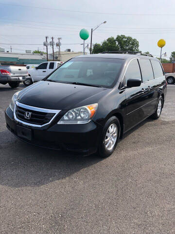 2008 Honda Odyssey for sale at Gator's Auto Sales in Garland TX