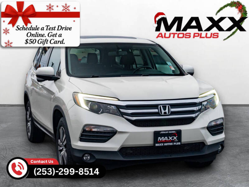 2018 Honda Pilot EX-L