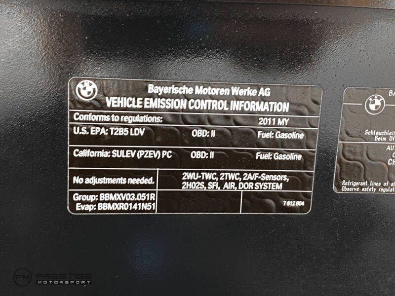 2011 BMW 3 Series 328i