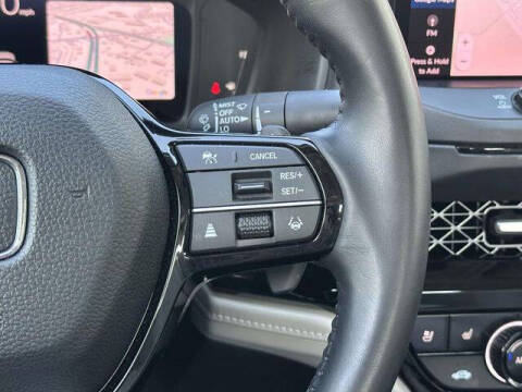 2023 Honda Accord Hybrid Touring