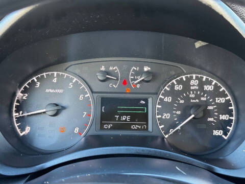 2013 Nissan Sentra S