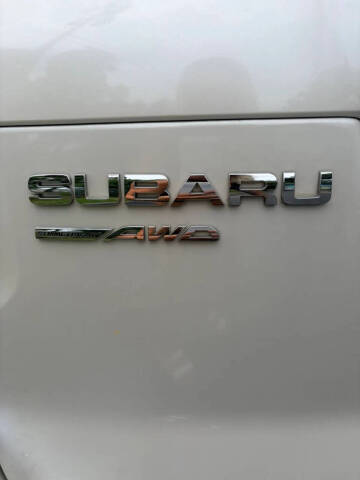 2014 Subaru Forester 2.5i Touring