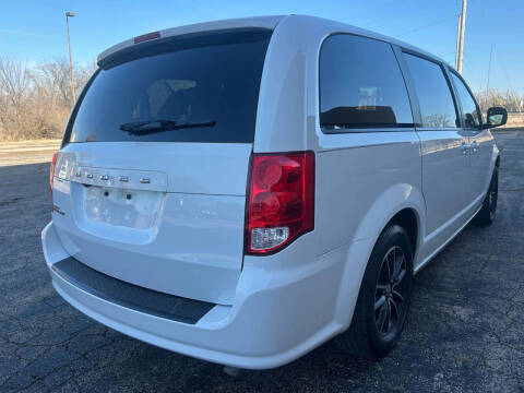 2018 Dodge Grand Caravan SXT