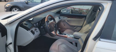 2011 Cadillac CTS 3.6L Premium