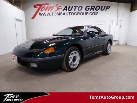1993 Dodge Stealth ES