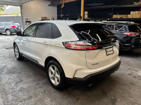 2020 Ford Edge SE