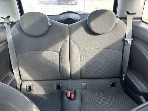 2007 MINI Cooper S