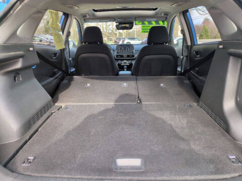 2021 Hyundai Kona SEL Plus