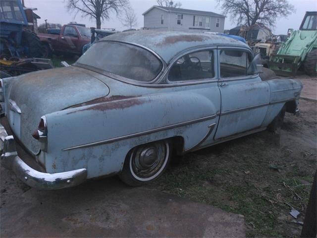 1953 Chevrolet 210