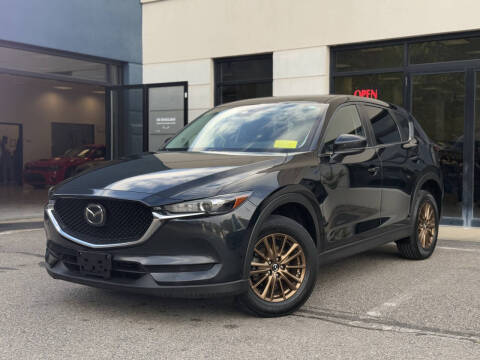 2020 Mazda CX-5 Touring