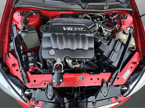 2013 Chevrolet Impala LTZ