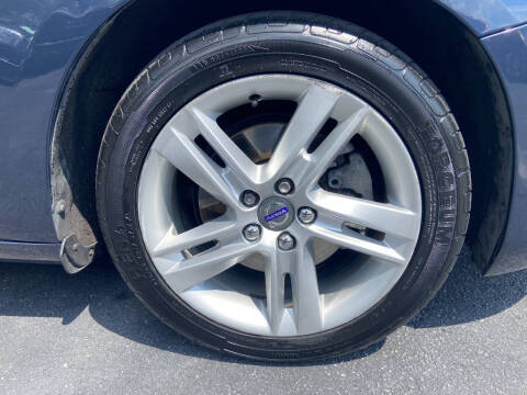 2015 Volvo S60 T5 Drive-E Platinum