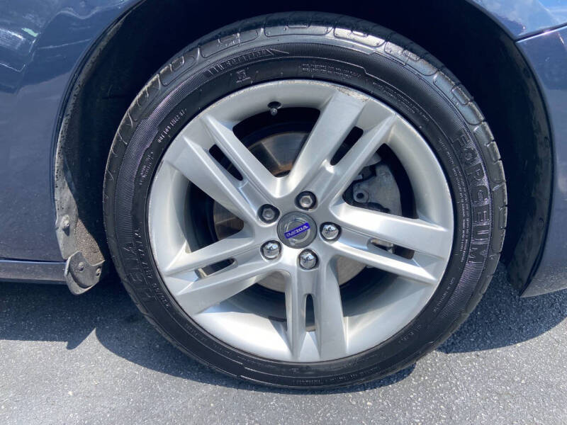 2015 Volvo S60 T5 Drive-E Platinum