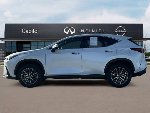 2024 Lexus NX 250 Premium