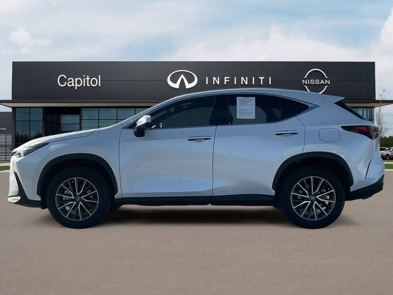 2024 Lexus NX 250 Premium