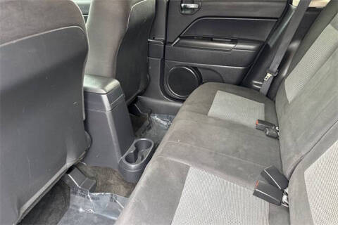 2015 Jeep Compass Sport