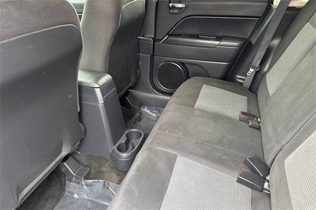 2015 Jeep Compass Sport