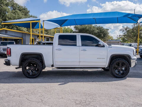 2016 GMC Sierra 1500