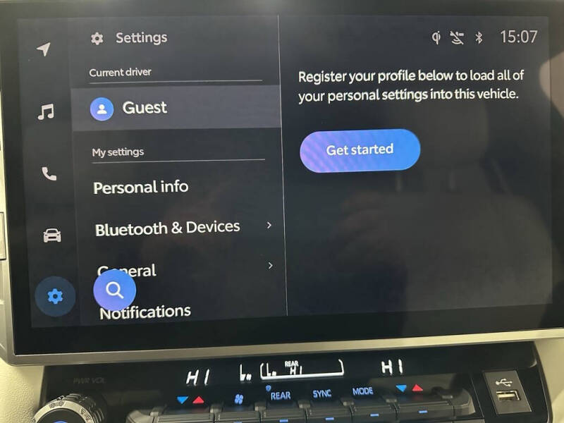 2024 Toyota Sequoia Capstone
