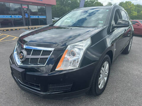 2012 Cadillac SRX for sale at K & B AUTO SALES LLC in Saint Louis MO