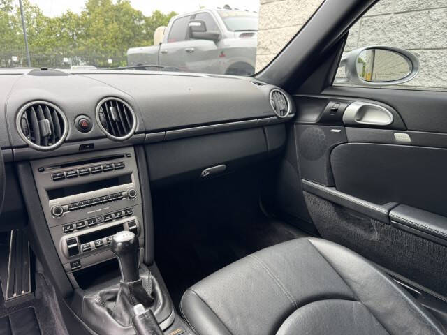 2007 Porsche Cayman S