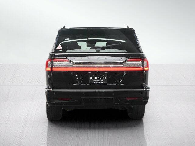 2019 Lincoln Navigator Reserve