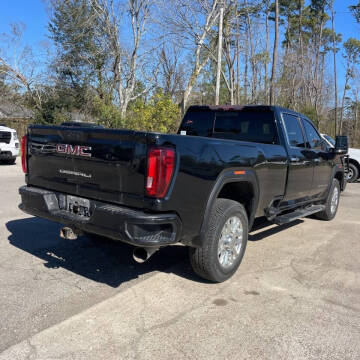 2020 GMC Sierra 2500HD