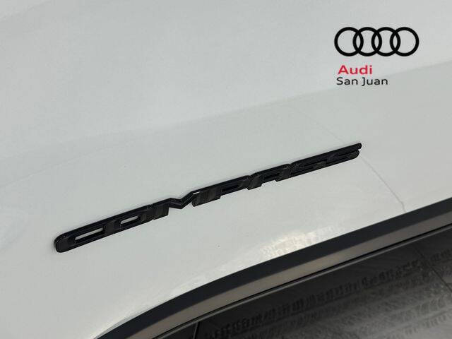 2023 Jeep Compass Altitude