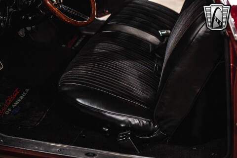 1969 Chevrolet El Camino