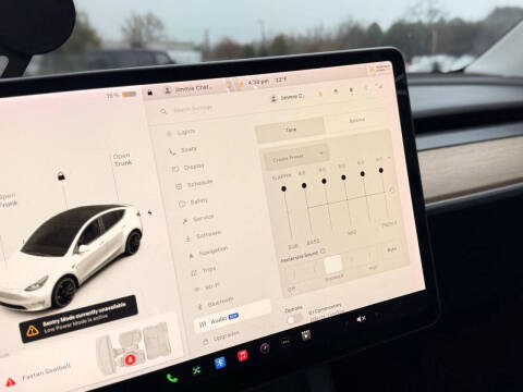 2021 Tesla Model Y Performance