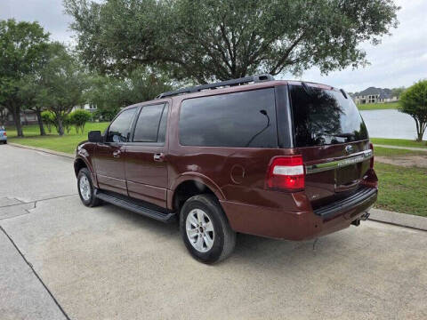 2017 Ford Expedition EL XLT