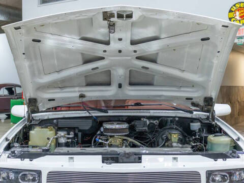 1990 Chevrolet C/K 1500 Series C1500 454SS