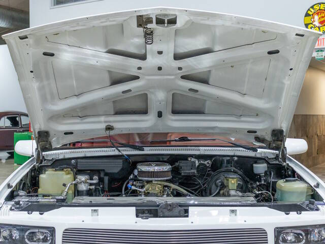 1990 Chevrolet C/K 1500 Series C1500 454SS